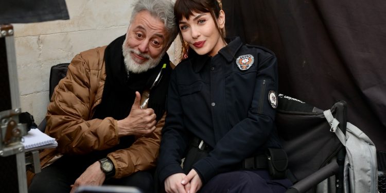 “Sonradan Gurme” Filmi Sete Çıktı