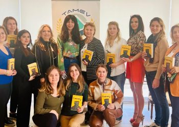 TAMEV’den Kişisel Gelişime Destek: “Her Ay Bir Kitap, Her Ay Bir Yazar” Etkinliği Devam Ediyor