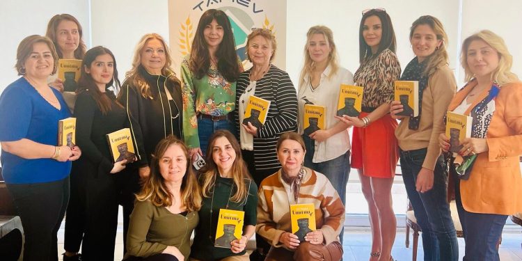 TAMEV’den Kişisel Gelişime Destek: “Her Ay Bir Kitap, Her Ay Bir Yazar” Etkinliği Devam Ediyor