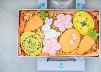 Çırağan Palace Shop’tan Bahara Özel Lezzet Seçkisi