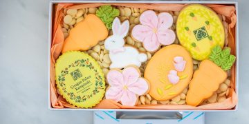 Çırağan Palace Shop’tan Bahara Özel Lezzet Seçkisi