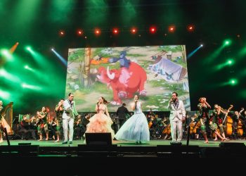 Dı̇sney Sı̇hrı̇yle Müzı̇kal Yolculuk İstanbul’da!