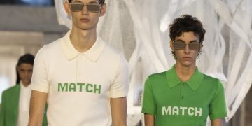 Baharın Işıltısı Lacoste İlkbahar/Yaz 2025 Fashion Show Koleksiyonuyla Yeniden Doğuyor