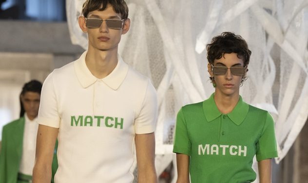 Baharın Işıltısı Lacoste İlkbahar/Yaz 2025 Fashion Show Koleksiyonuyla Yeniden Doğuyor