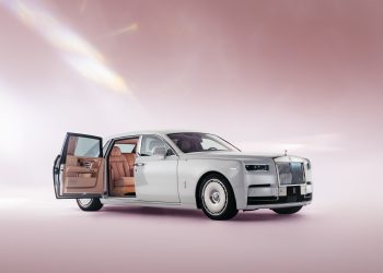 Anın Güzelliği: Rolls-Royce Phantom “Cherry Blossom”