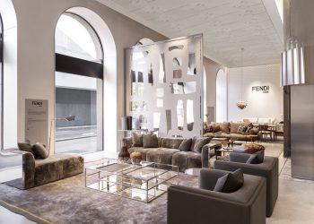 FENDI Casa – Milano Design Week 2025