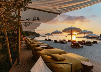 Lucca Beach, Mandarin Oriental, Bodrum’da 7 Haziran’da Açılıyor!