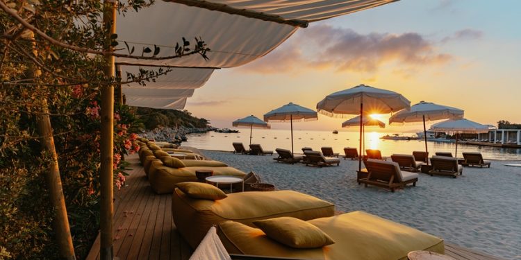 Lucca Beach, Mandarin Oriental, Bodrum’da 7 Haziran’da Açılıyor!