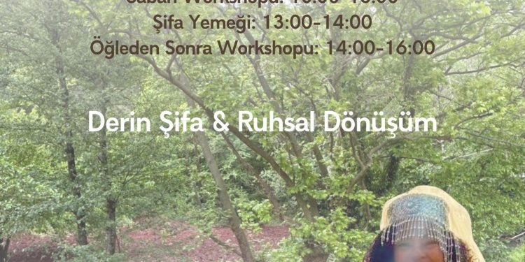 Dünyaca ünlü Usta Şifacı, Simyacı, Ruhsal Rehber Toks Coker Şifa Köyü’ne geliyor