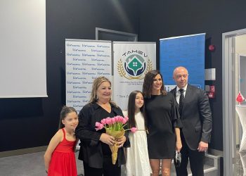 Tamev’den 23 Nisan’a Özel Etkinlik: “Minik Eller, Büyük Kalpler” Sanatla Coşkuyu Buluşturdu