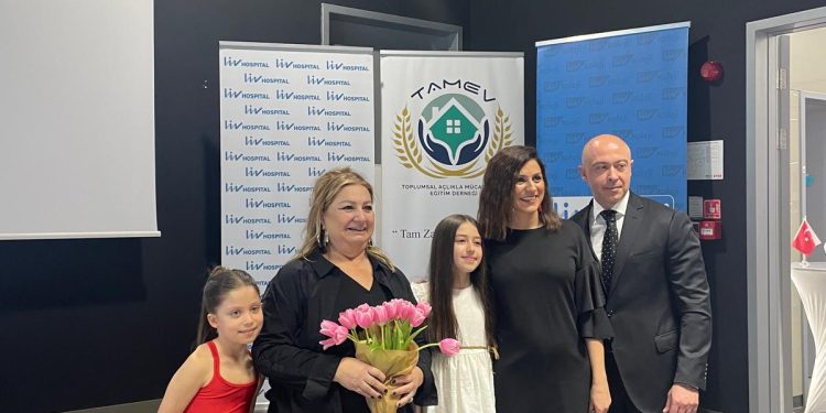 Tamev’den 23 Nisan’a Özel Etkinlik: “Minik Eller, Büyük Kalpler” Sanatla Coşkuyu Buluşturdu