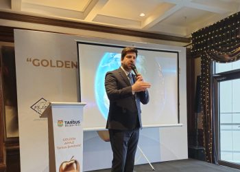 Turizmin Oscarı “Altın Elma” Tarsus Kentine Veriliyor