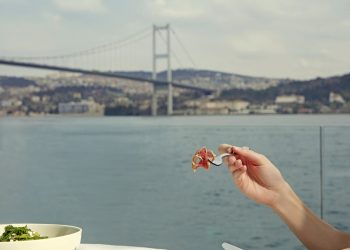 İstanbul’da Bir İtalyan Klasiği: Zeffirino 1939