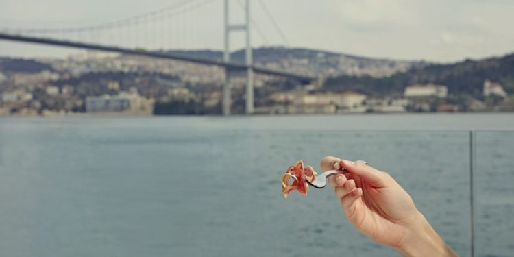 İstanbul’da Bir İtalyan Klasiği: Zeffirino 1939
