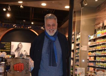 Tek Başına Alışveriş