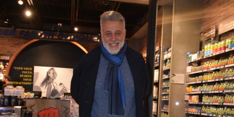 Tek Başına Alışveriş