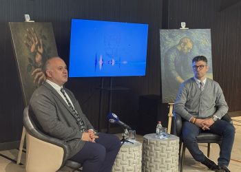 Yapay zekâ destekli sanat eserleri, MS’in yeterince bilinmeyen semptomlarına ışık tutuyor.