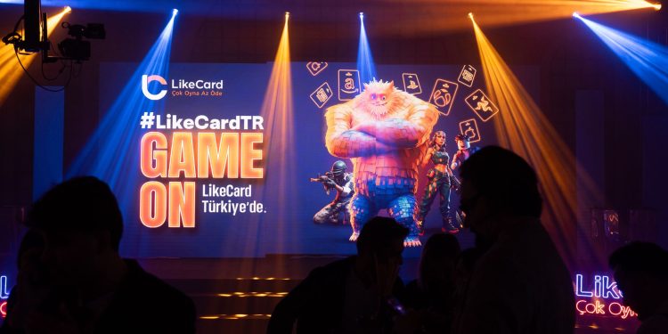 LikeCard Türkiye Pazarına Giriş Yaptı: 3.000’den Fazla Dijital Kart Artık Türk Kullanıcılarla