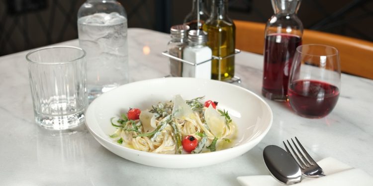 İtalya’dan Nişantaşı’na Uzanan Bir Lezzet Yolculuğu: Capri Cafe Bistro