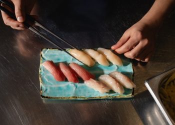 Dünyaca Ünlü Şef Marcel Fınsterer, Four Seasons Hotel Bosphorus’ta Deniz Ürünlerini Sanata Dönüştürüyor