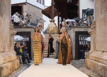 Antalya Global Moda Haritasına Girdi