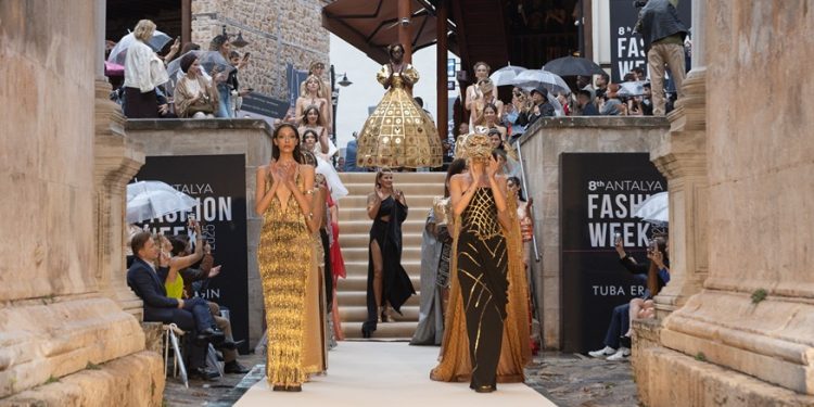 Antalya Global Moda Haritasına Girdi
