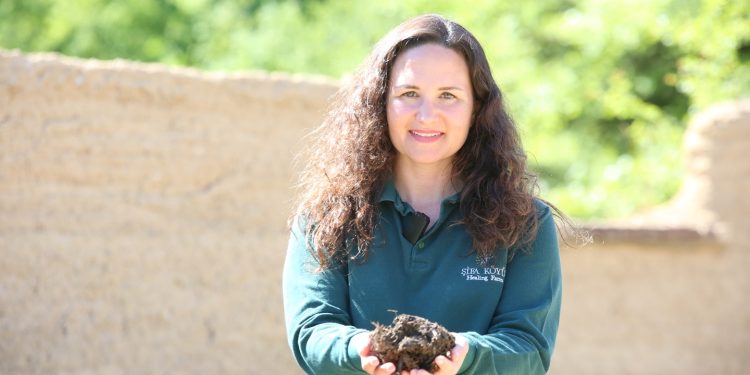 Şifa Köyü’nde Organik Döngünün Kalbi: Kompost Üretimi