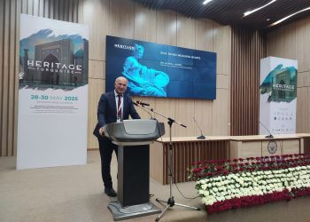 İpekyolu Şifa Rotası Projesi Semerkand’da tanıtıldı