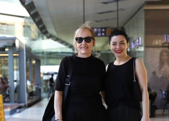 Anne Kız Alışverişte