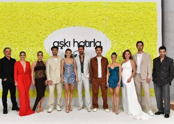 ‘Aşkı Hatırla’ Dizisinin Galası Gerçekleşti