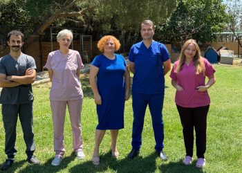 Felçli, yaşlı ve ağır hasta hayvanlar için ENCANDER