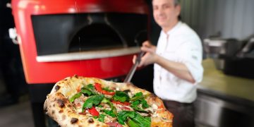 Nişantaşı’nda Diyet Bozmayan Pizza Gerçek Oldu