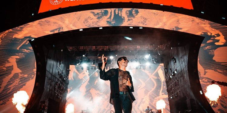 Gökhan Türkmen’den Van’da Büyüleyici Performans!