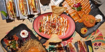 Şehrin Meksikalısı, sahile indi…