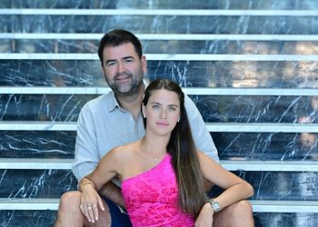 Ceyda Ateş, Eşiyle Aynı Filmde!