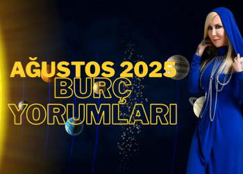 Dr. Astrolog Şenay Devi: Ağustos 2025 Burç Yorumları