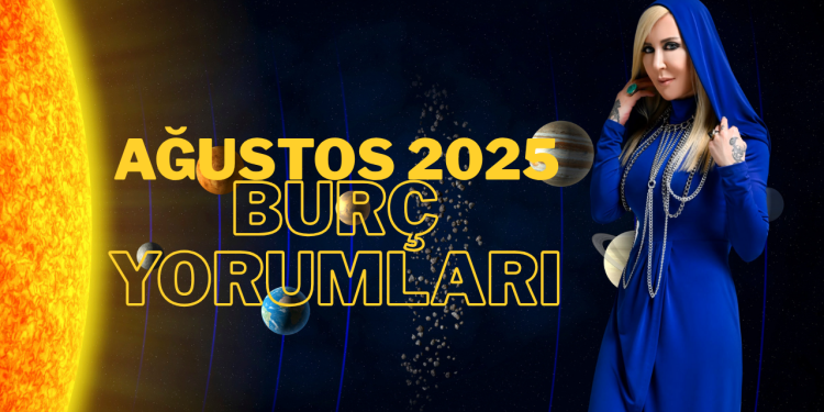 Dr. Astrolog Şenay Devi: Ağustos 2025 Burç Yorumları
