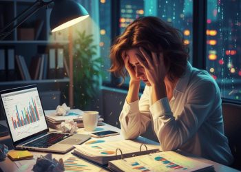 Görünmez Düşman Stres Bedeninizi Sessizce Çökertiyor!