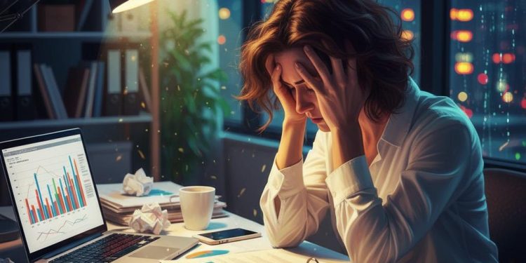 Görünmez Düşman Stres Bedeninizi Sessizce Çökertiyor!