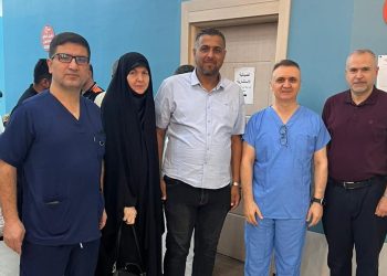 Iraklı Hasta, Ameliyatsız Triküspit Kapak Tamiriyle Aynı Gün Ayağa Kalktı!