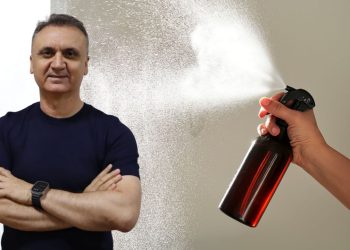 Doç. Dr. İsmail Ateş: Kirli Gıda, Böcek İlacı, Klima Filtresi ve Oda Spreyleri Kalp Krizi Riskini Artırabiliyor…