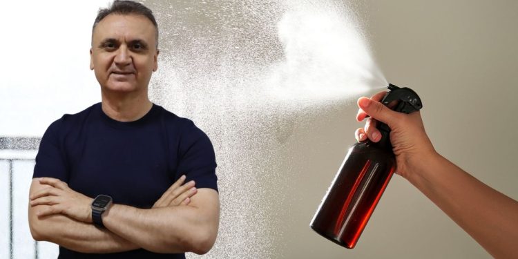 Doç. Dr. İsmail Ateş: Kirli Gıda, Böcek İlacı, Klima Filtresi ve Oda Spreyleri Kalp Krizi Riskini Artırabiliyor…