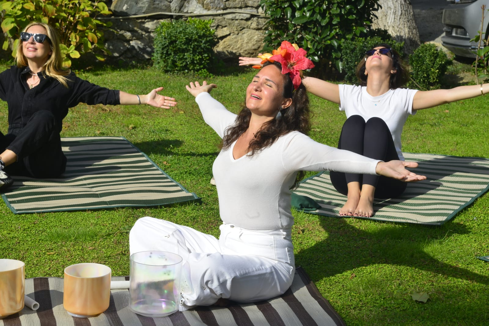 Merve Tüfekçi Emre Rehberliğinde Şifa ve Denge Buluşması