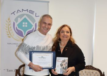 TAMEV’de Hakan Eren ile “Bir Zamanlar” Kitabı İmza ve Söyleşi Buluşması