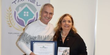 TAMEV’de Hakan Eren ile “Bir Zamanlar” Kitabı İmza ve Söyleşi Buluşması