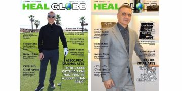 Şifanın Küresel Yolculuğu Başladı: Healglobe Dergi Yayında