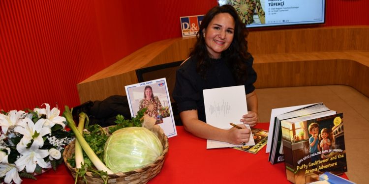 Şifa Köyü – Healing Farm, her yaştan okurla şifa dolu bir imza gününde buluştu