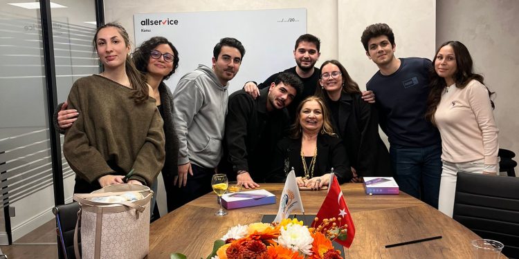 TAMEV’den Gençlerin Geleceğine Değer Katan Buluşma