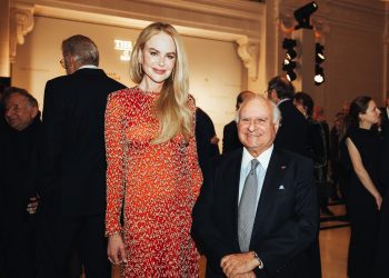 Nicole Kıdman’ın Katılımıyla Gerçekleşen The Peninsula Classics “Best Of The Best” Ödülü’nü 1938 Alfa Romeo 8c 2900b Kazanıyor