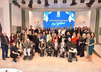 TAMEV, Sevgi Günü’nü Darülaceze’de Anlamlı Bir Buluşmayla Kutladı